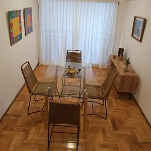  Apartamento Departamento Peatonal